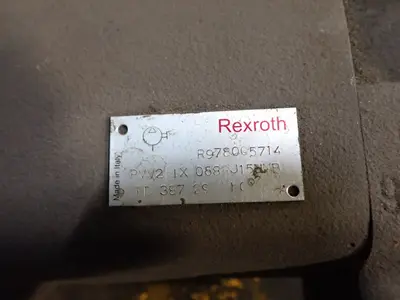 USED REXROTH R978005714