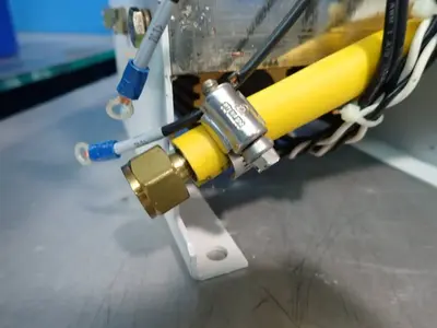 Machine Tool Assembly