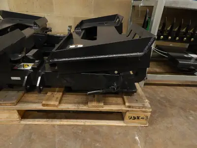 WOLVERINE 3 Point Quick Tach 2025