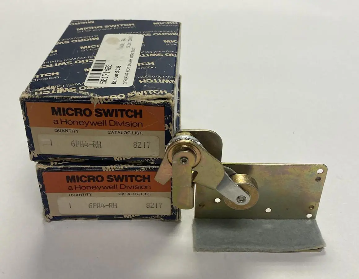 New | in-Stock HONEYWELL 6PA4-RH Miscellaneous Equipment (Electrical & Power) | Surplus Asset Holdings #1189777