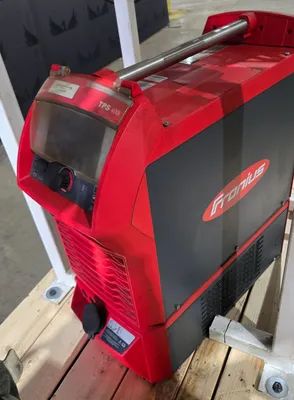 USED 2020 FANUC ArcMate 120iD + R-30iB PLUS + TPS 400i