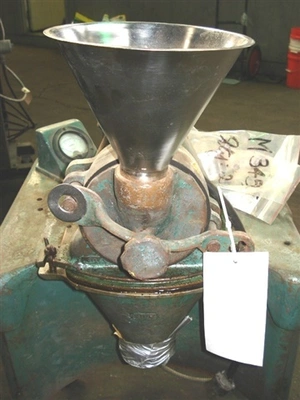 Used MIKRO _UNKNOWN_ Mikro Mills Connecticut US | DMC Industries #1281925