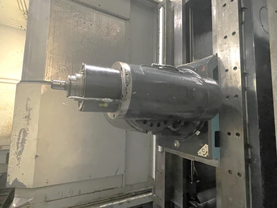 Used 2012 MAKINO MCC2013VG Horizontal Machining Centers Kentucky US | Legacy CNC Machinery, LLC #1352559