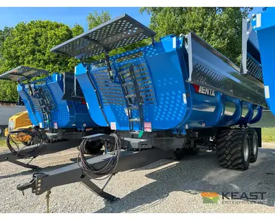 Used PENTA _UNKNOWN_ Dump Trailers Iowa US | Keast Enterprises #1360372