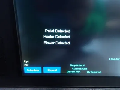 USED MITSUBISHI ELECTRIC GT2710VTBD