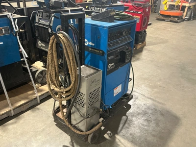 MILLER SYNCROWAVE 350 Tig Welders | Direct Industrial (3)
