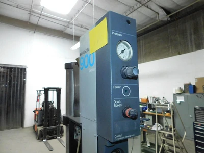 Used BRANSON _UNKNOWN_ Ultrasonic Welders Texas US | OCO Industrial #1717892