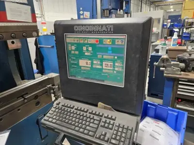 USED CINCINNATI 230 AF X 12FT