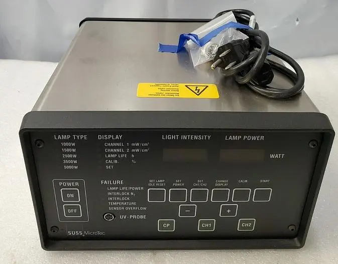 SUSS MICROTEC TYPE: CIC5000C/165785