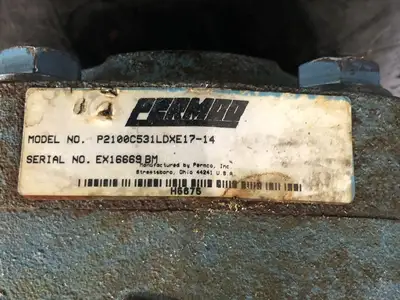 USED PERMCO P2100C531LDXE17-14