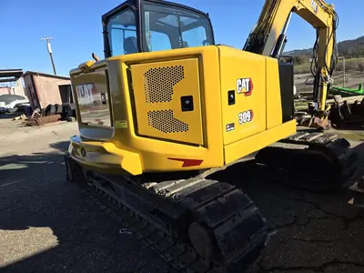 USED 2022 CATERPILLAR 309 CR