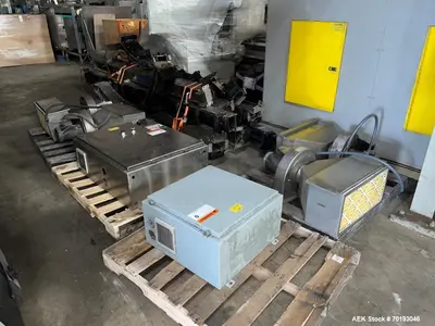 3. High-Capacity Elmar 36-Head Filler & 16-Head Zalkin Capper for PET Bottles – For Sale