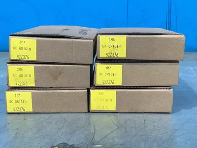 New | in-Stock AMETEK SOLARTRON M922376AM3301 Probes Ohio US | HGR 24 #1280269