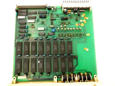 USED ASEA BROWN BOVERI 57360001-CY/1 MEMORY MODULE DSMB133 57360001CY1