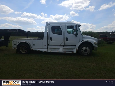 Used 2006 FREIGHTLINER M2 106 Tractors & Trailers Georgia US | Proxy Equipment #1502893