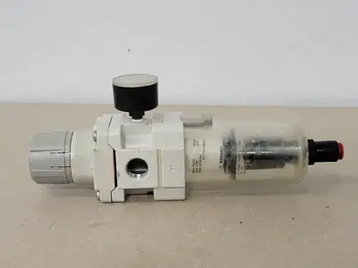 USED SMC AW40-N04D-Z-A