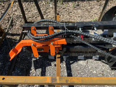 Used AGT MOWER KING ECSSCT72 TRENCHER SKID STEER ATTACHMENT Trenchers Michigan US | Miedema Asset Management Group #1411315