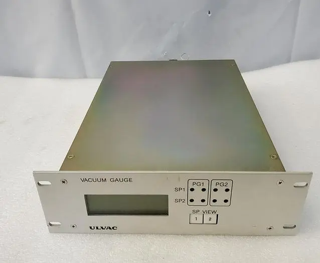 ULVAC VACUUM GAUGE CMB2PG1