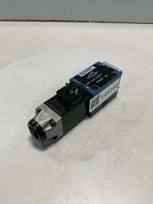 USED MANNESMANN REXROTH 3WE 6 A53/AG24NZ4
