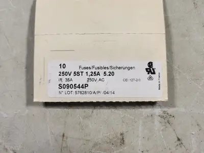 NEW FERRAZ SHAWMUT S090544P