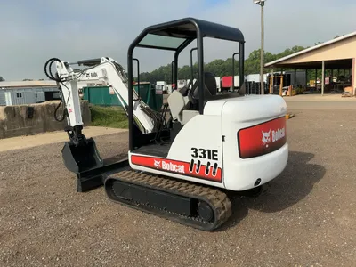 Used 2007 BOBCAT 331E Crawler Excavators - Mini Michigan US | Miedema Asset Management Group #1304684