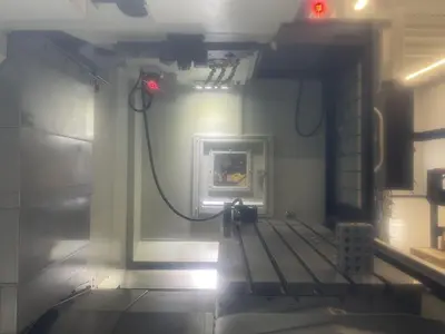 NEW 2023 HAITIAN PRECISION VMC1000LL