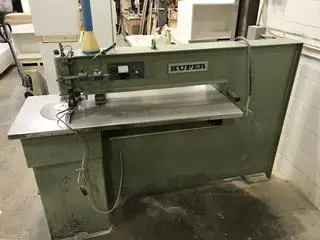 Used _UNKNOWN_ _UNKNOWN_ Veneer Splicers | Coast Machinery Group #875143
