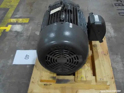 Used ADMIX ROTOSOLVER Continuous Mixers Illinois US | Aaron Equipment #1209864