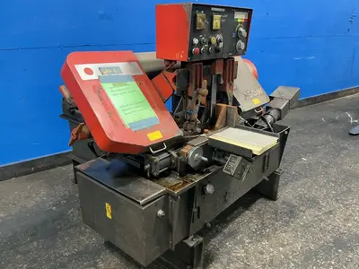 Used 1997 AMADA HA250W Horizontal Band Saws Ohio US | HGR 24 #1332737