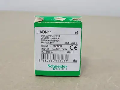 USED SCHNEIDER ELECTRIC LADN11