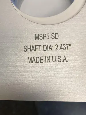 New | in-Stock MARTIN SPROCKET & GEAR INC MSP5-SD Industrial Controls | Surplus Asset Holdings #1220906