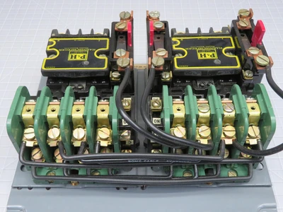 New | in-Stock HARNISCHFEGER _UNKNOWN_ Relays & Switches Texas US | OCO Industrial #1683539