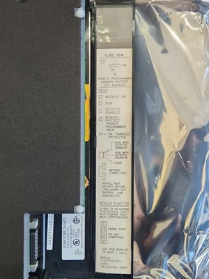 NEW GE Fanuc IC697CSE784-KD