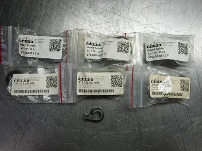 Swiss Bore Digital Fine Boring Head Kit - Includes 3 Boring Heads (LOC1260B)