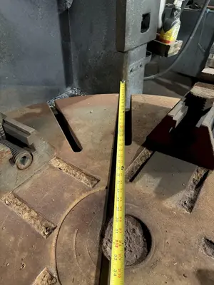 Used KING N/A Vertical Boring Mills (incld VTL) Ohio US | G-2000, Inc. #1258226