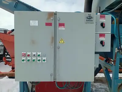 USED TEAM MIXING TECHNOLOGIES INC. 600-1271-9-11-B