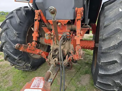 USED 1979 INTERNATIONAL 1086