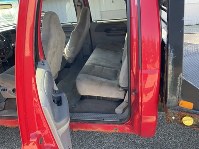 Used 2001 FORD F350 Pickup Trucks Michigan US | Miedema Asset Management Group #1411246