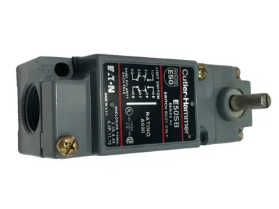NEW CUTLER HAMMER E50SBL1 LIMIT SWITCH SERIES A2 E50SB