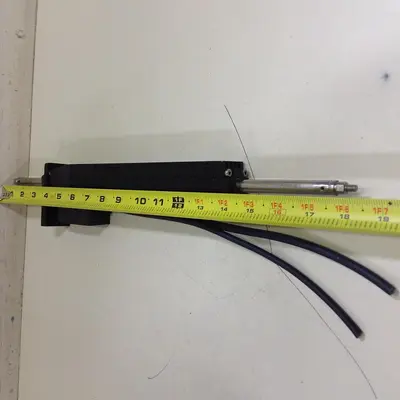 USED COPLEY CONTROLS STA1116S-156-S-R05C-SP107-ALPHA