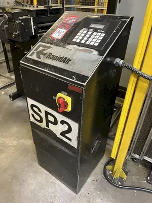 12" x .070" RAPID AIR SERVO FEEDER