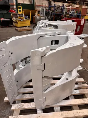 USED 2019 CASCADE 100F-RCP-01C