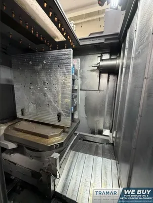 Used 2016 OKK HM-1000S Horizontal Machining Centers Michigan US | Tramar Industries #1556577