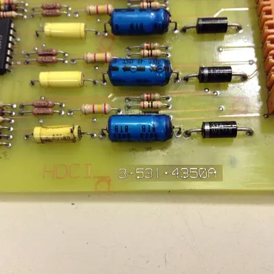 USED CINCINNATI MILACRON 3-531-4350A