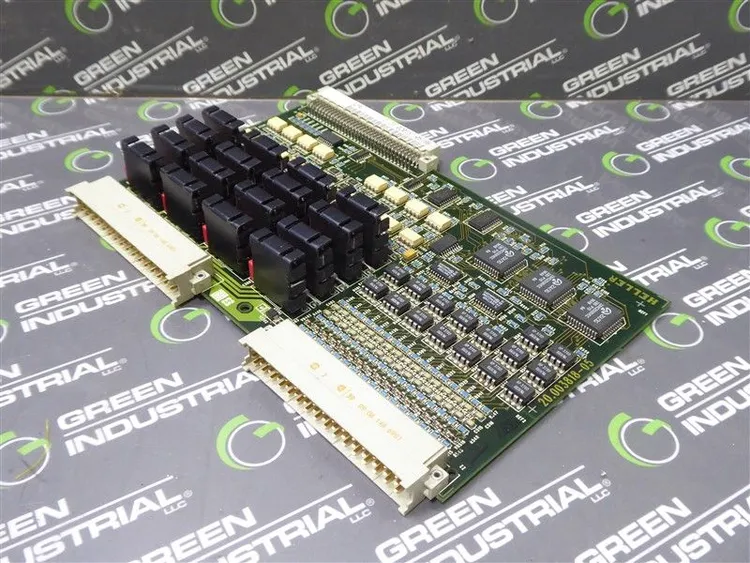 Used HELLER _UNKNOWN_ PLC Processors Wisconsin US | Green Industrial #668261