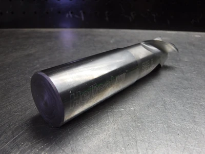 Helical 1" Solid Carbide Endmill 3 Flute H35AL-RN-R-31000 (LOC2694B)