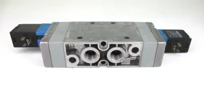 NEW FESTO MVH-5/3E-3/8B
