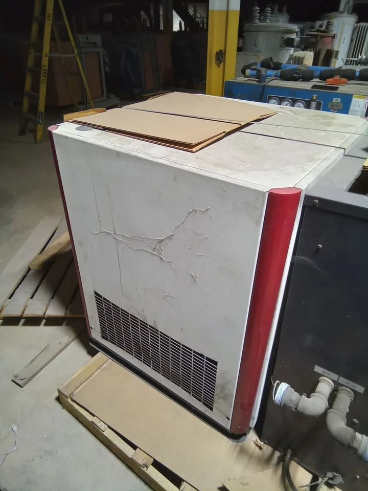 Used Gardner Denver RNC250A3 Miscellaneous Equipment Iowa US | ISP Equipment Group #1318991