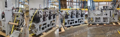 Used 2004 MARK ANDY 2200 Flexo Printing Presses Connecticut US | FlexoExport #1486252