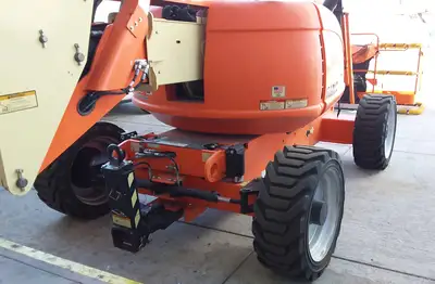 Used 2013 JLG 600AJ Manlifts New York US | United Lift #1445572